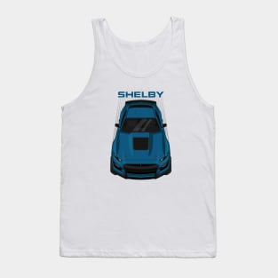 Ford Mustang Shelby GT500 2020-2021 - Ford Performance Blue Tank Top